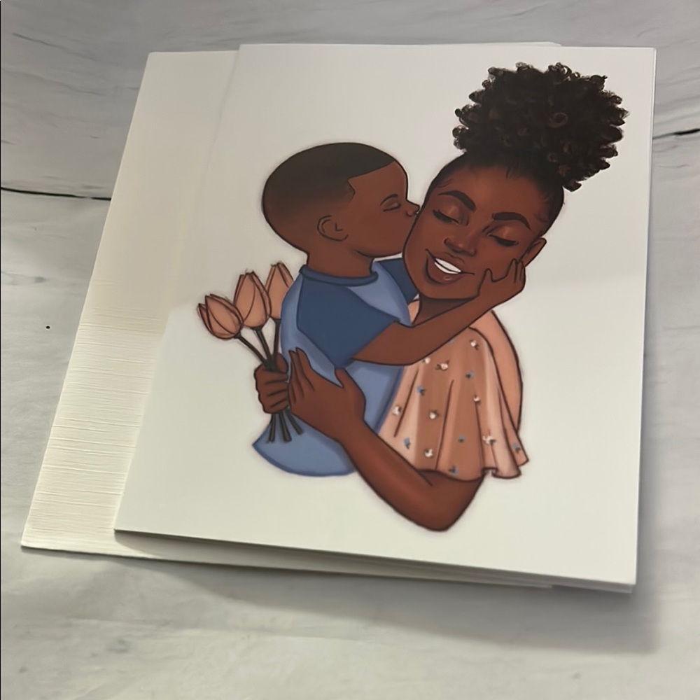 🆕 COCO MICHELE Greeting Card